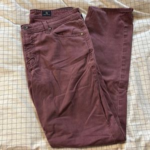 Adriano Goldschmied Rose chinos